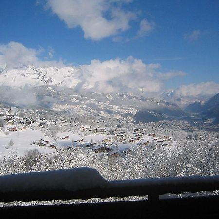 Les Aravis - Combloux Hotel Exterior foto