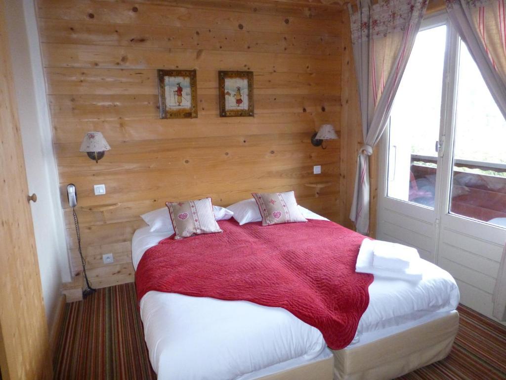 Les Aravis - Combloux Hotel Exterior foto
