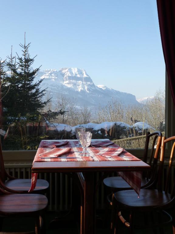 Les Aravis - Combloux Hotel Exterior foto