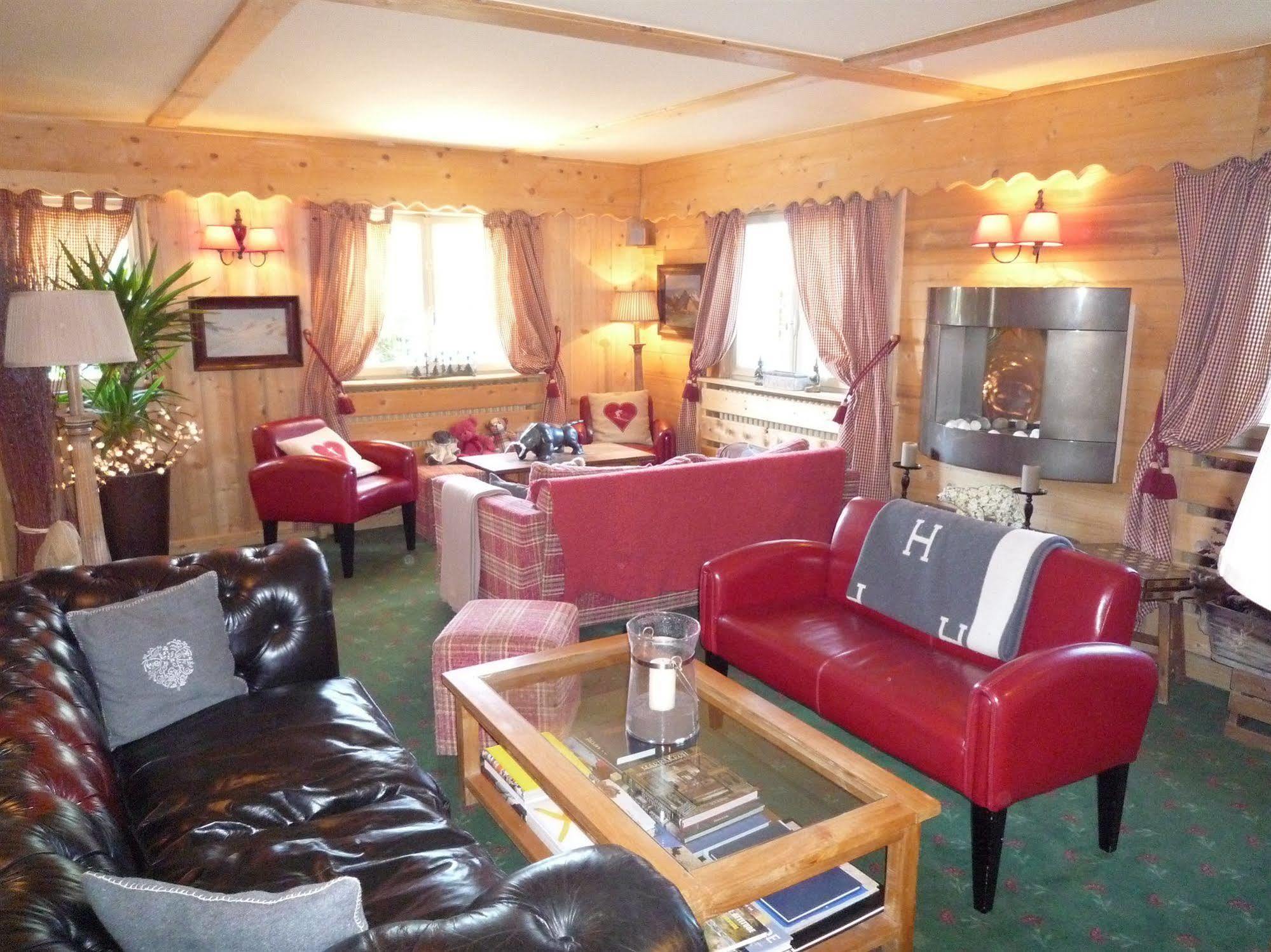 Les Aravis - Combloux Hotel Exterior foto